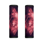 Fiery Star of David Print Handle Covers