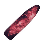 Fiery Star of David Print Ironing Board Cover
