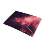 Fiery Star of David Print Pet Cooling Mat Cover