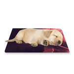 Fiery Star of David Print Pet Cooling Mat Cover
