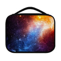 Fiery Universe Nebula Galaxy Space Print Classic Bible Case
