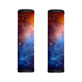 Fiery Universe Nebula Galaxy Space Print Handle Covers
