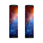 Fiery Universe Nebula Galaxy Space Print Handle Covers