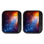Fiery Universe Nebula Galaxy Space Print Handle Covers