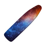 Fiery Universe Nebula Galaxy Space Print Ironing Board Cover