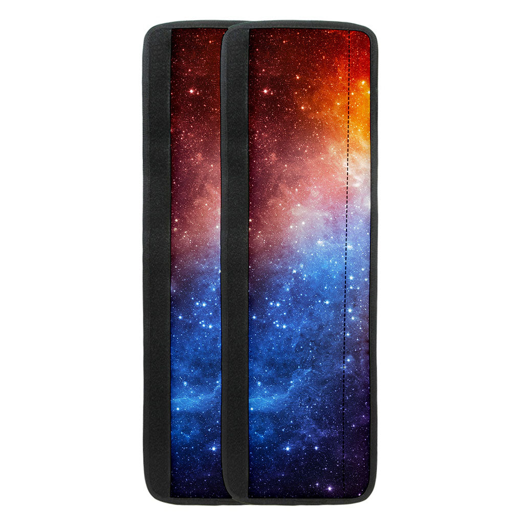Fiery Universe Nebula Galaxy Space Print Refrigerator Handle Covers