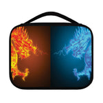 Fire And Ice Dragons Print Classic Bible Case