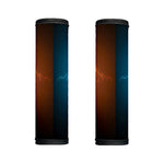 Fire And Ice Dragons Print Handle Covers