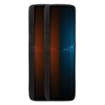 Fire And Ice Dragons Print Refrigerator Handle Covers