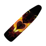 Fire Angel Wings Print Ironing Board Cover