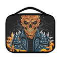 Fire Punk Devil Print Classic Bible Case