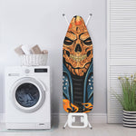 Fire Punk Devil Print Ironing Board Cover