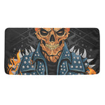 Fire Punk Devil Print Towel