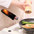 Fire Volcano Print Skillet Handle Cover