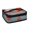 Fire Yin Yang Chinese Zodiac Print Small Lunch Bag