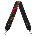 Firefighter Department Skull Print Bag Strap