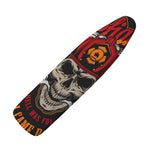 Firefighter Department Skull Print Ironing Board Cover