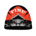 Firefighter Devil Print Beanie