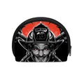 Firefighter Devil Print Coin Purse