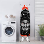 Firefighter Devil Print Ironing Board Cover