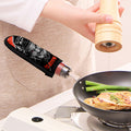Firefighter Devil Print Skillet Handle Cover