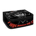 Firefighter Devil Print Small Lunch Bag