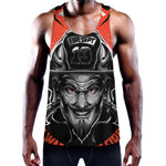 Firefighter Devil Print Training Tank Top