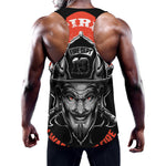 Firefighter Devil Print Training Tank Top