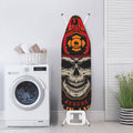 Firefighter First In Last Out Print Ironing Board Cover
