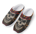 Firefighter First In Last Out Print Mesh Casual Shoes