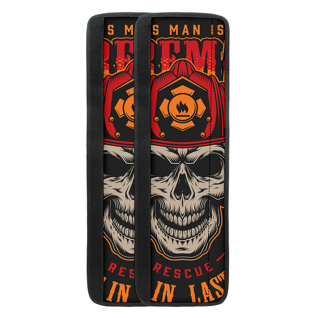 Firefighter First In Last Out Print Refrigerator Handle Covers
