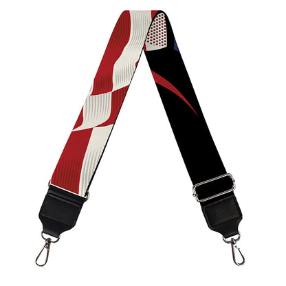 Firefighter I Fight What You Fear Print Bag Strap