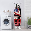 Firefighter I Fight What You Fear Print Ironing Board Cover
