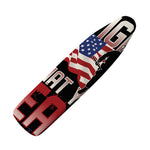 Firefighter I Fight What You Fear Print Ironing Board Cover