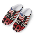 Firefighter I Fight What You Fear Print Mesh Casual Shoes