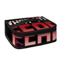 Firefighter I Fight What You Fear Print Small Lunch Bag