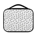 Fish Hook Pattern Print Classic Bible Case
