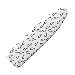 Fish Hook Pattern Print Ironing Board Cover