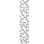 Fish Hook Pattern Print Table Runner
