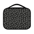 Fishing Hooks Pattern Print Classic Bible Case