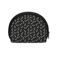 Fishing Hooks Pattern Print Coin Purse