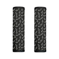 Fishing Hooks Pattern Print Handle Covers
