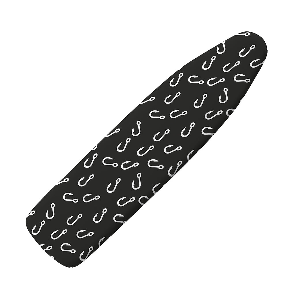 Fishing Hooks Pattern Print Ironing Board Cover