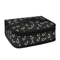 Fishing Hooks Pattern Print Small Lunch Bag