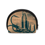 Fishing Hooks Print Coin Purse