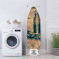 Fishing Hooks Print Ironing Board Cover