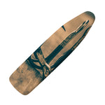 Fishing Hooks Print Ironing Board Cover