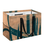 Fishing Hooks Print Utility Tote Bag