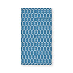 Fishing Rope Knots Pattern Print Baby Crib Sheet