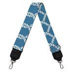 Fishing Rope Knots Pattern Print Bag Strap